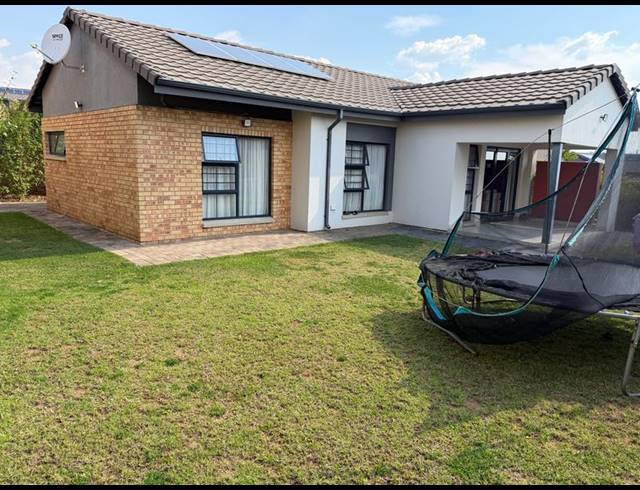3 BEDROOM HOUSE FOR SALE IN CENTURION